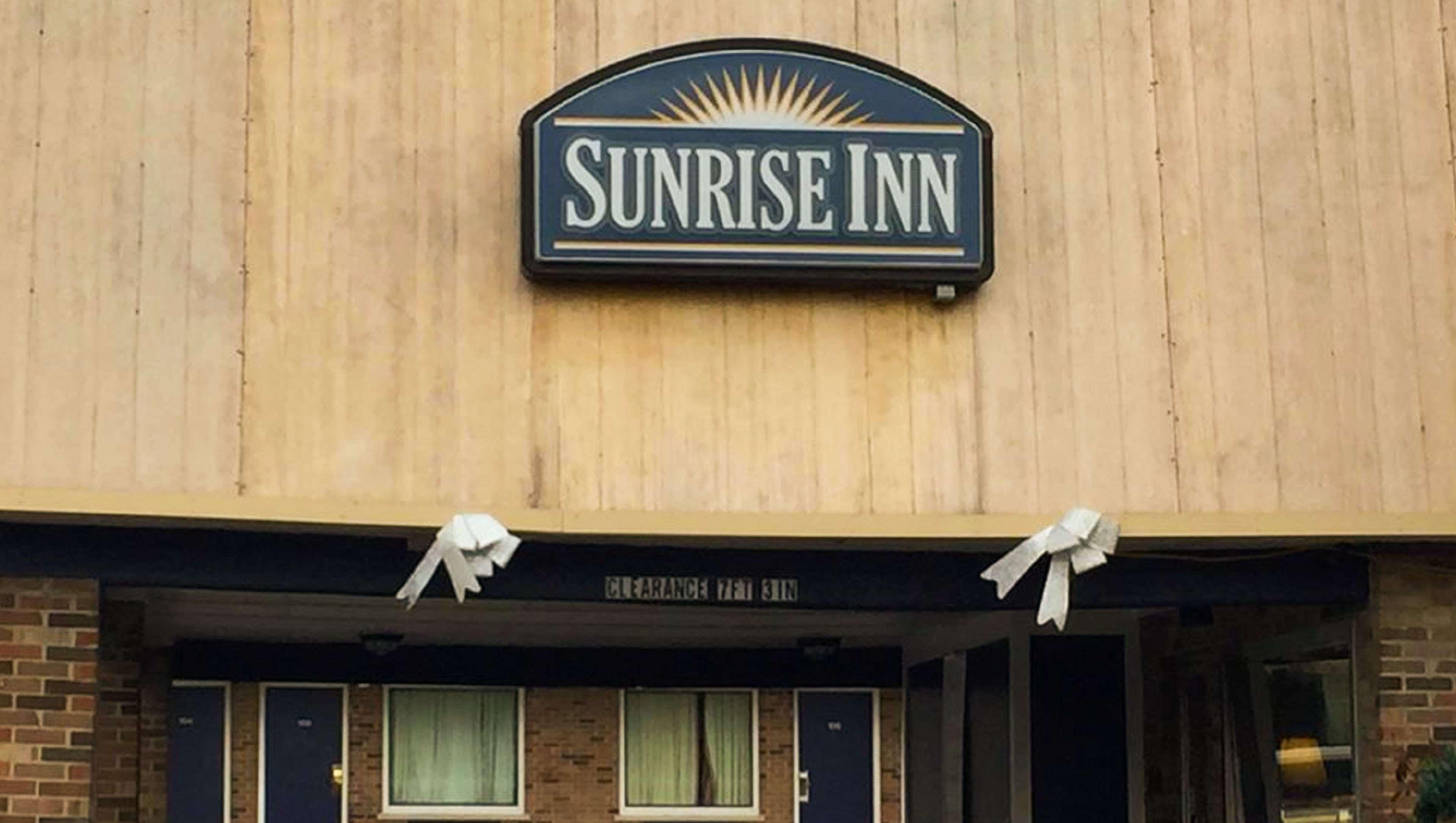 Sunrise Inn Williamstown Exteriér fotografie
